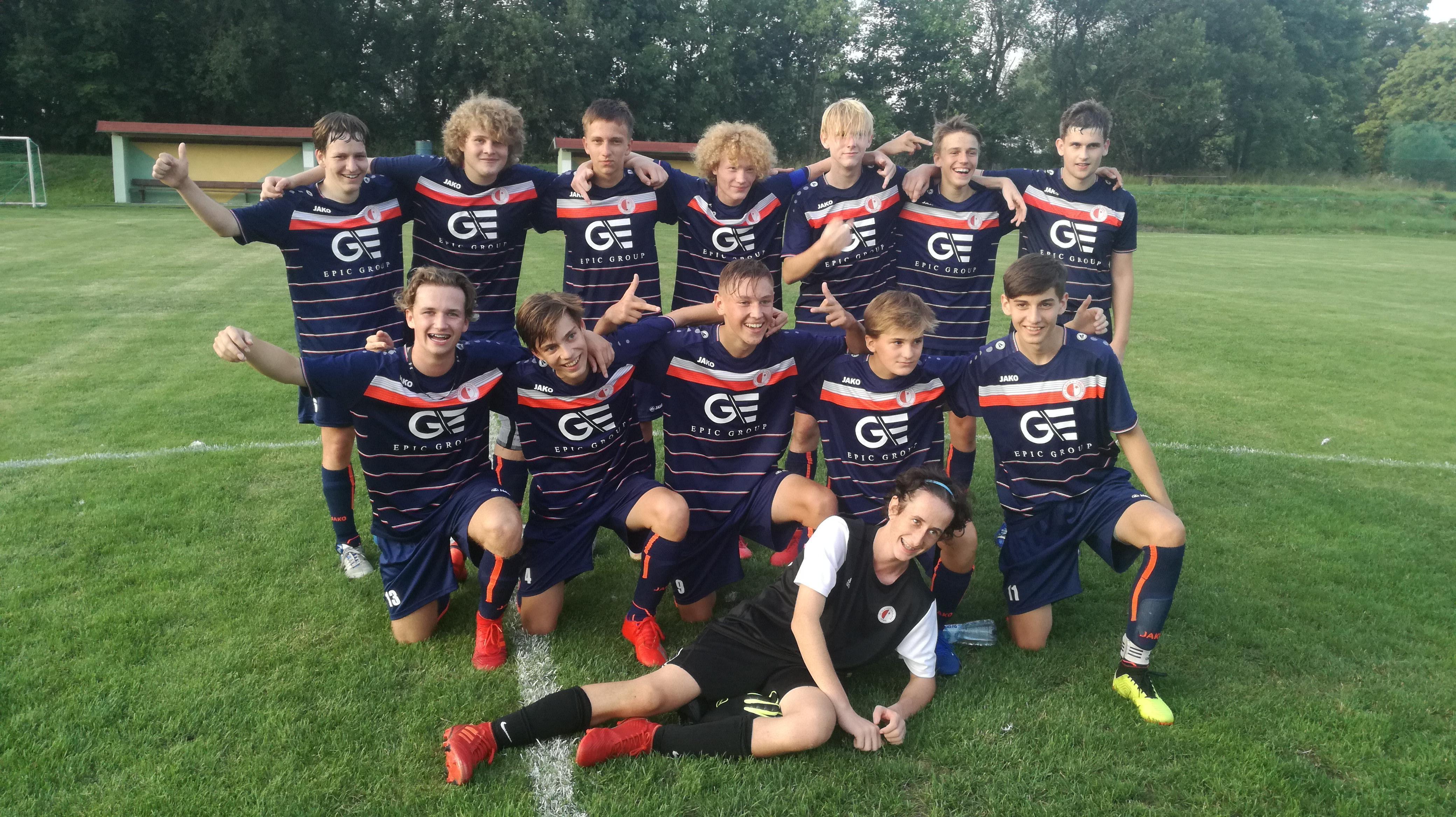 Žacléř vs. Slavia HK – Malšova Lh.