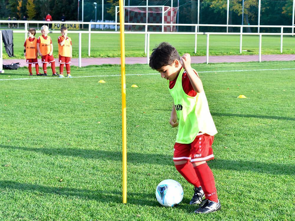 Mini přípravka podzim 2019