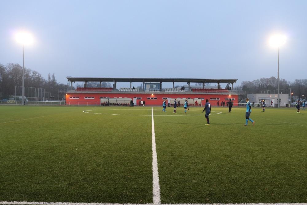 Přípravné utkání - SK Roudnice