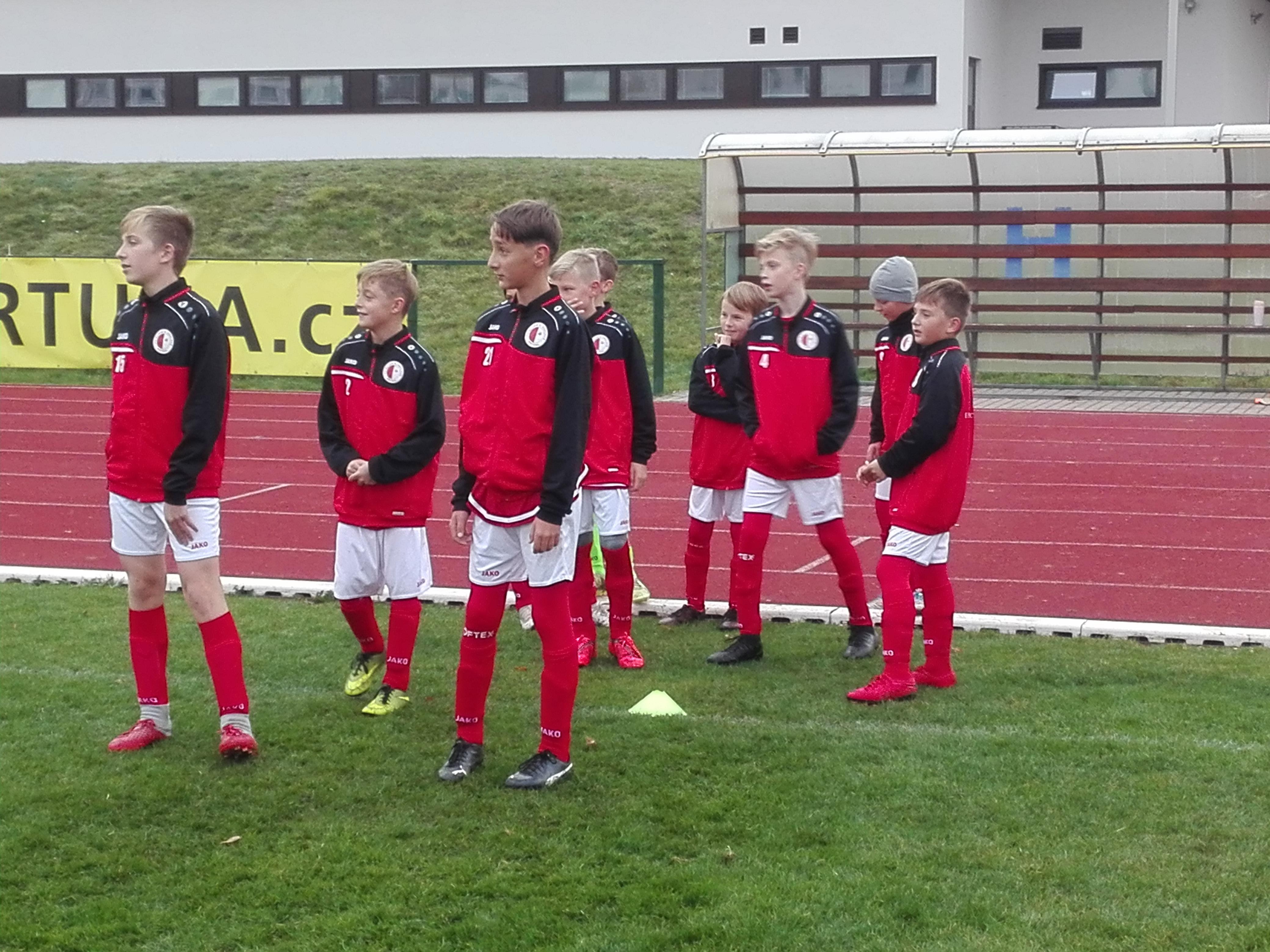 Jičín II vs. Slavia HK