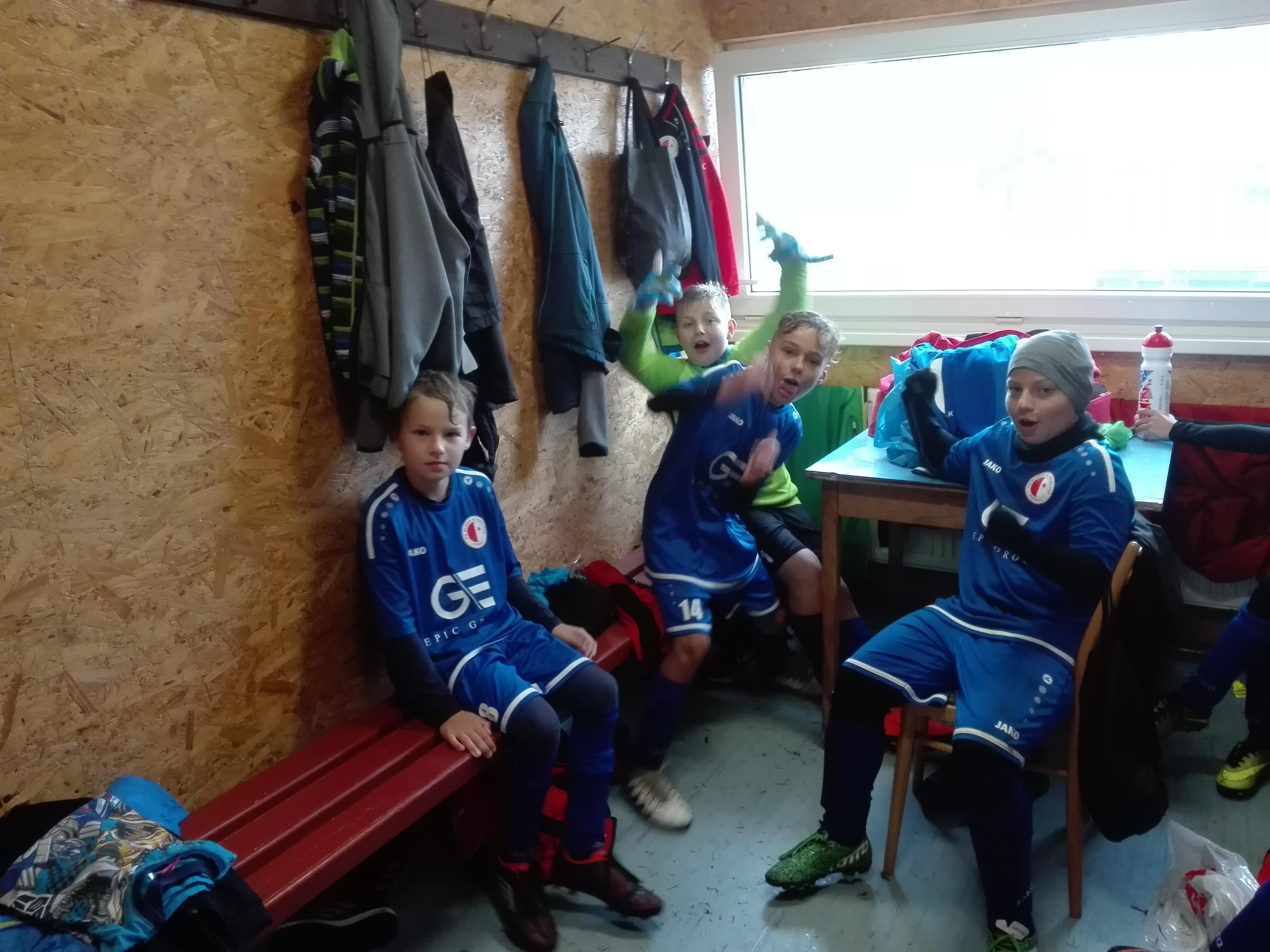 Třebeš I vs. Slavia HK