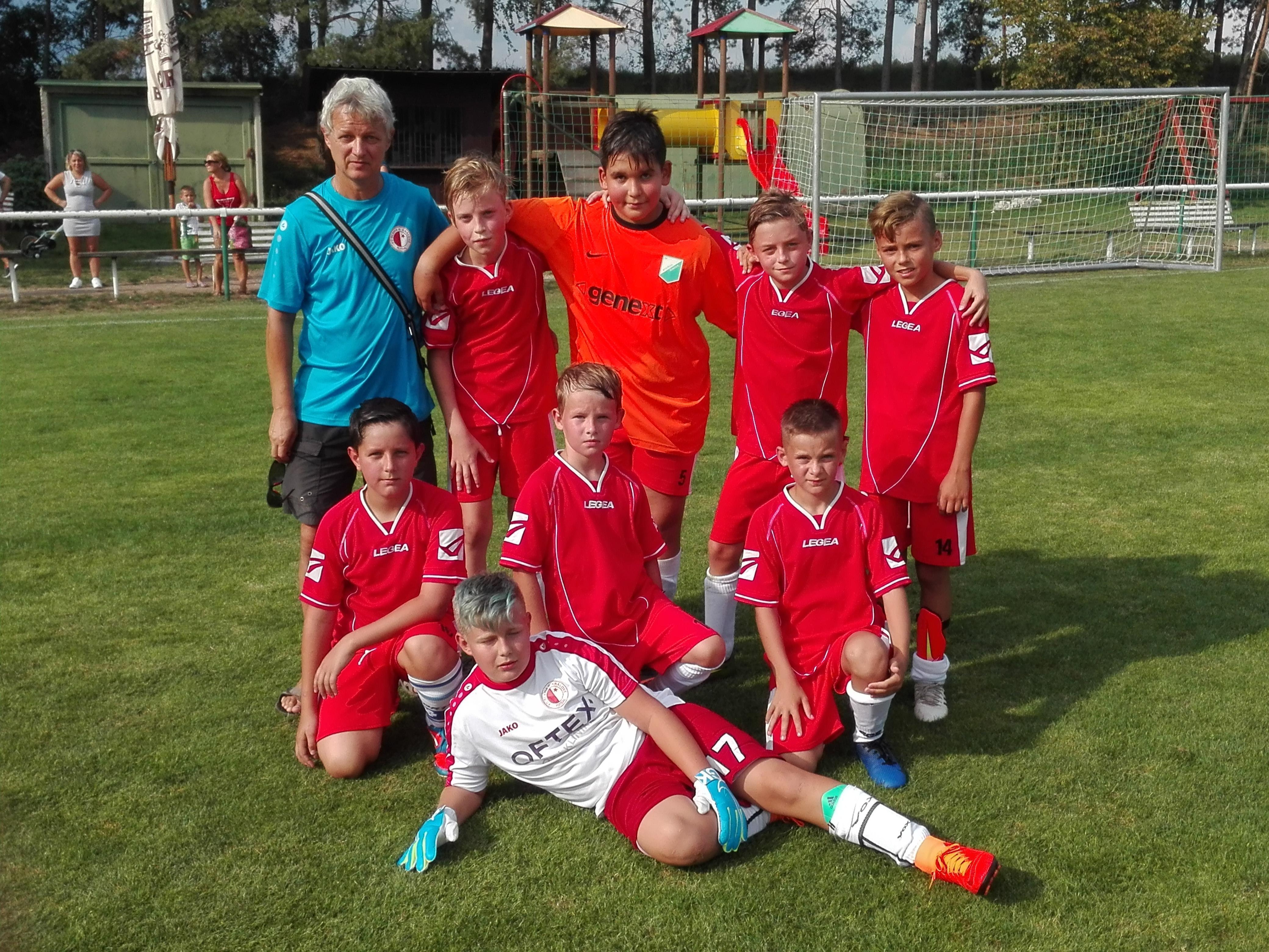 Kunčice vs. Slavia HK