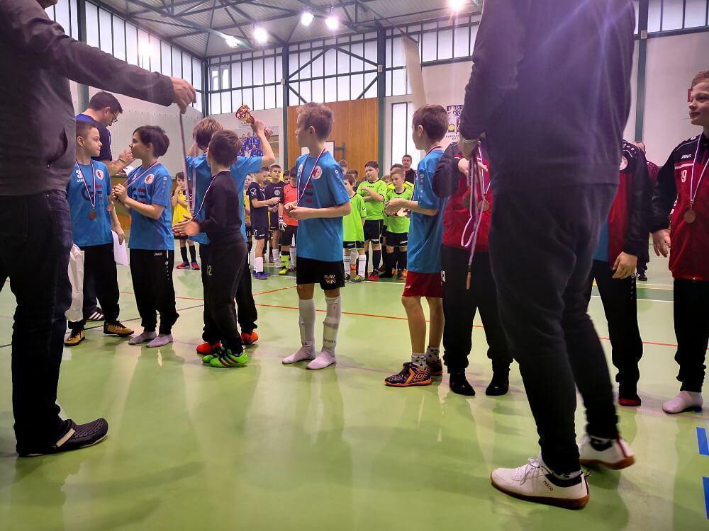 Paráda ve Chvaleticích