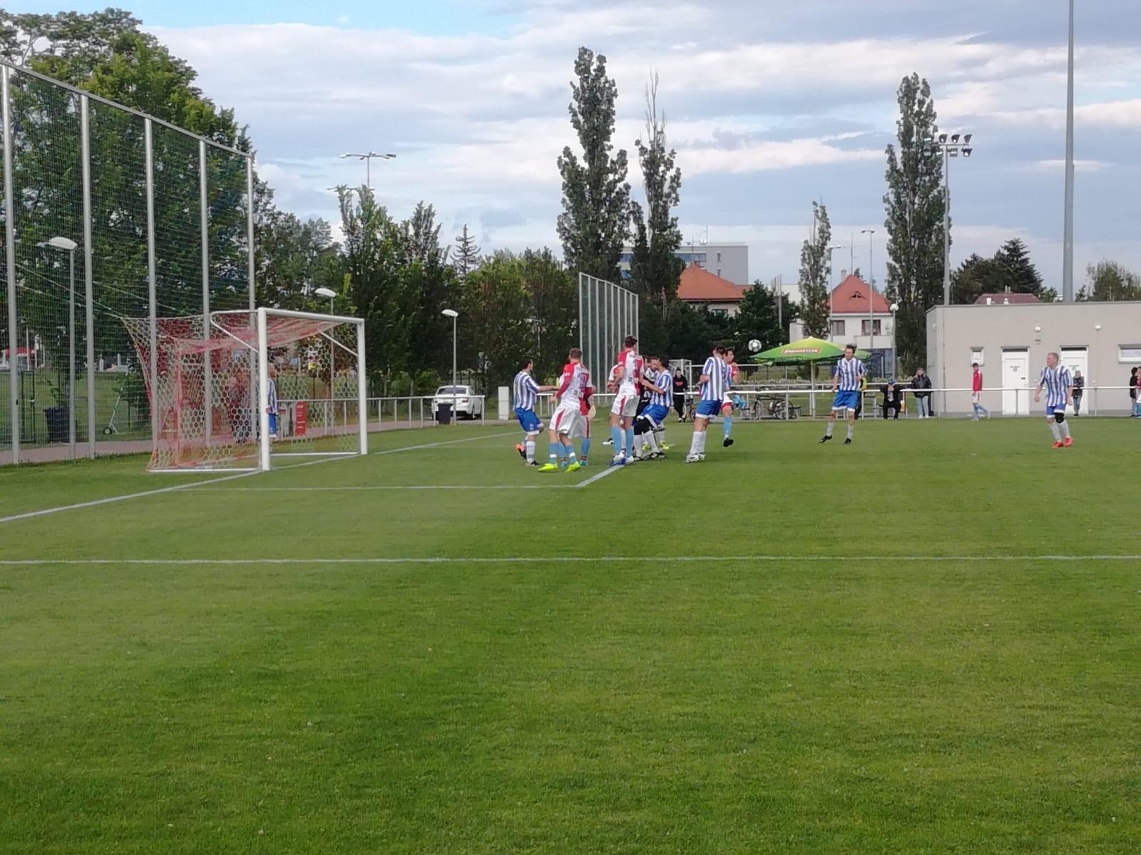 Slávistické Áčko opět uspělo