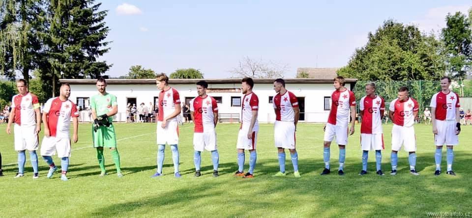 SLÁVISTÉ ZVLÁDLI 1.KOLO POHÁRU KFS, VEZOU VÝHRU Z JAVORNICE