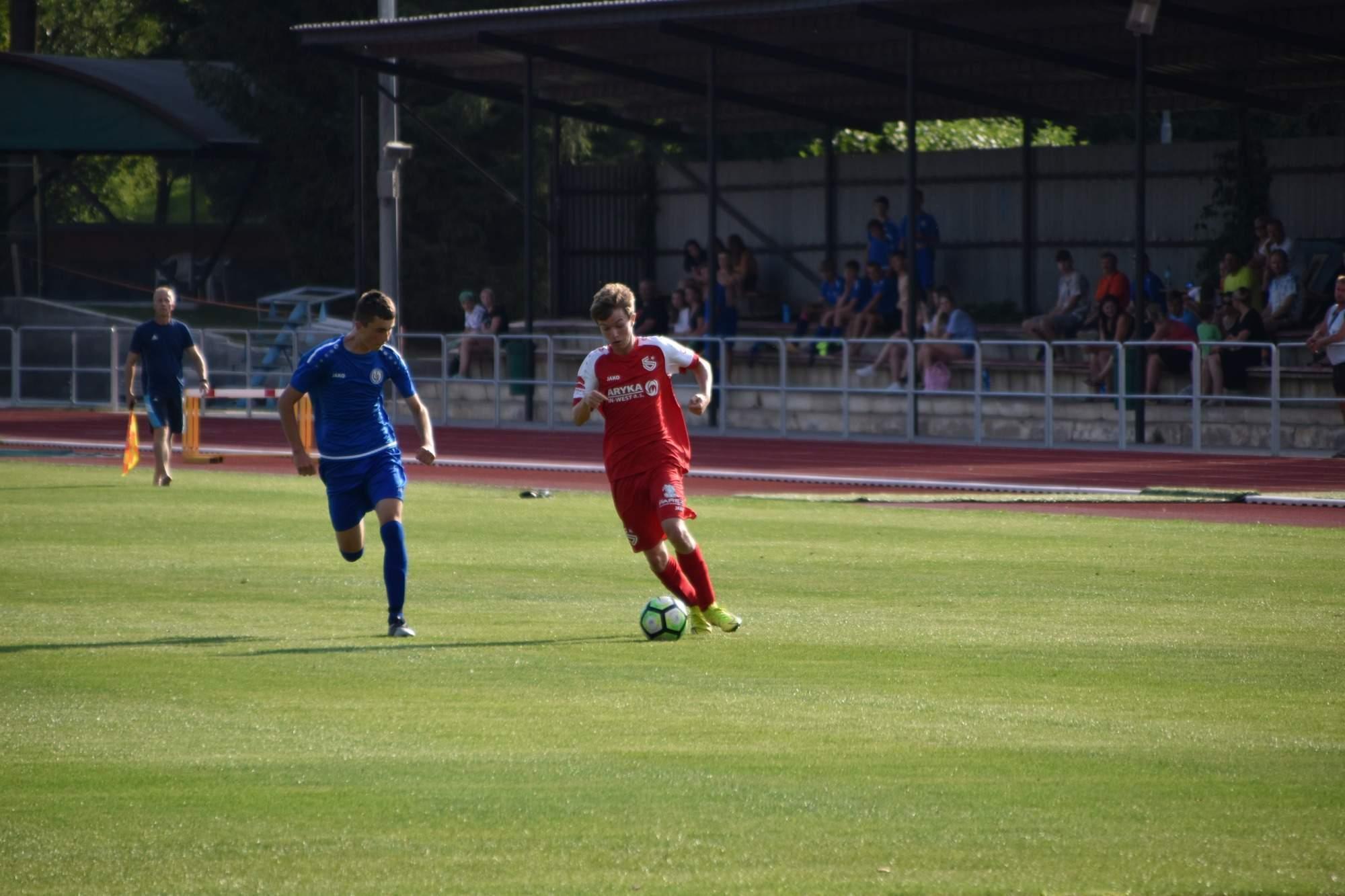 Generálka na ligu se našim dorostům v Náchodě nepovedla