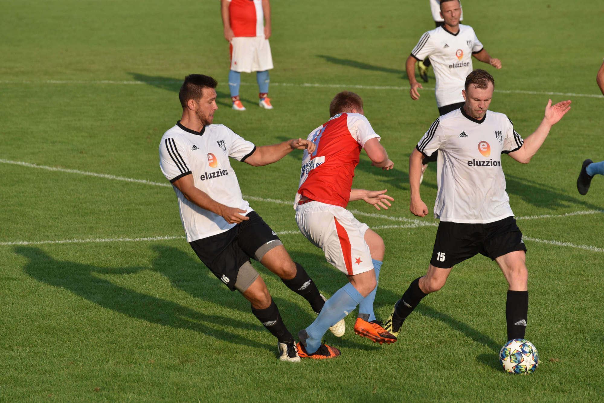 Vysoká n. L. vs. Slavia HK