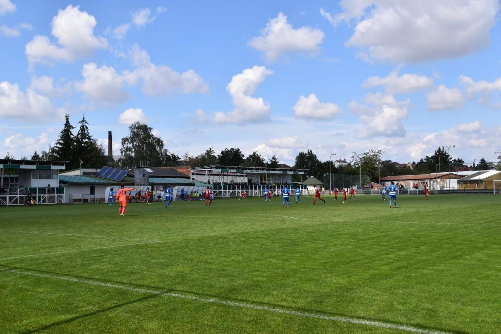 Dorosty sehrály vyrovnaná ligová utkání s Ústí nad Labem, body bohužel ani tentokrát doma nezůstaly