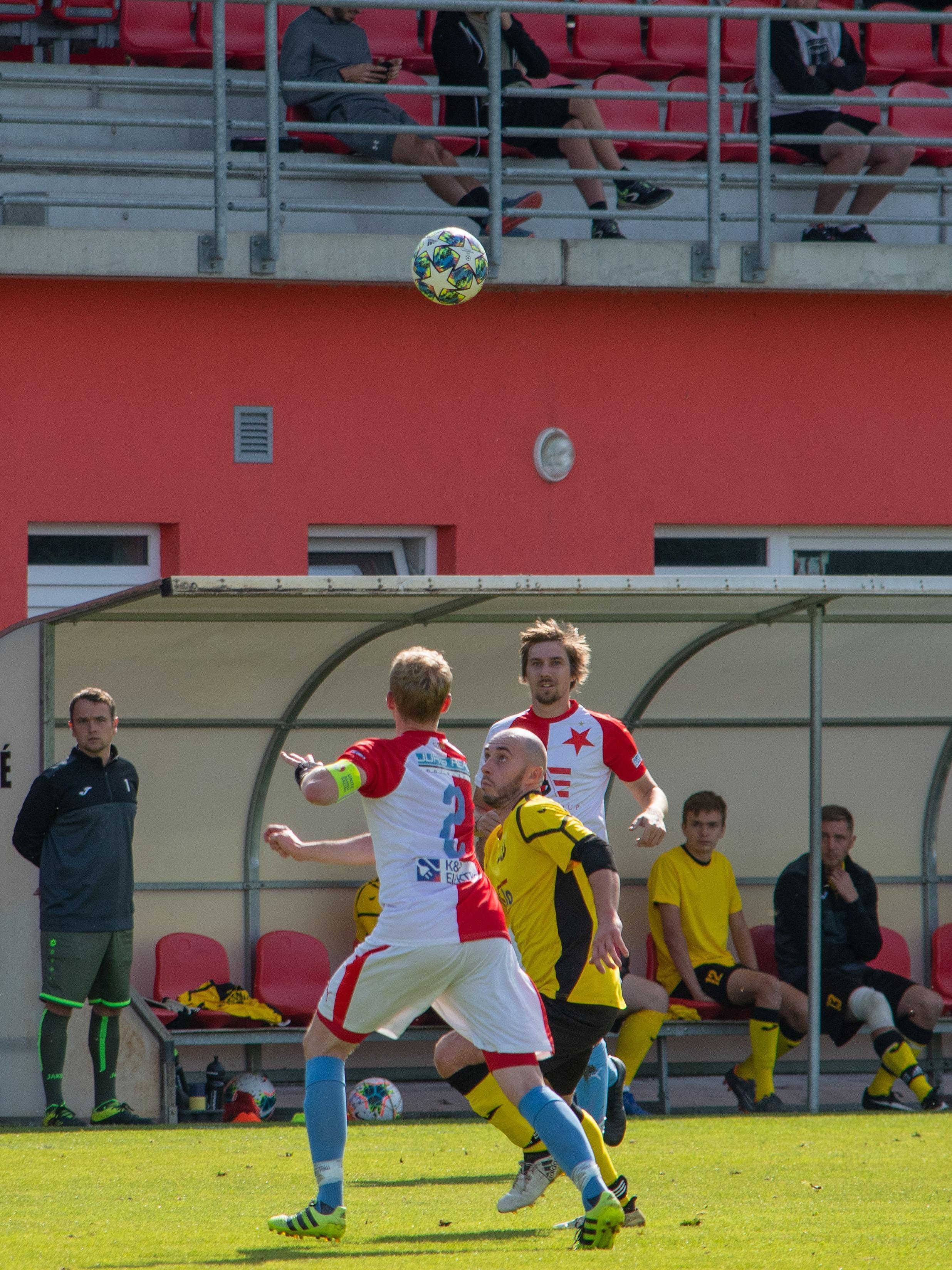 Slavia prorazila Černilovský beton a zaslouženě vyhrála!!
