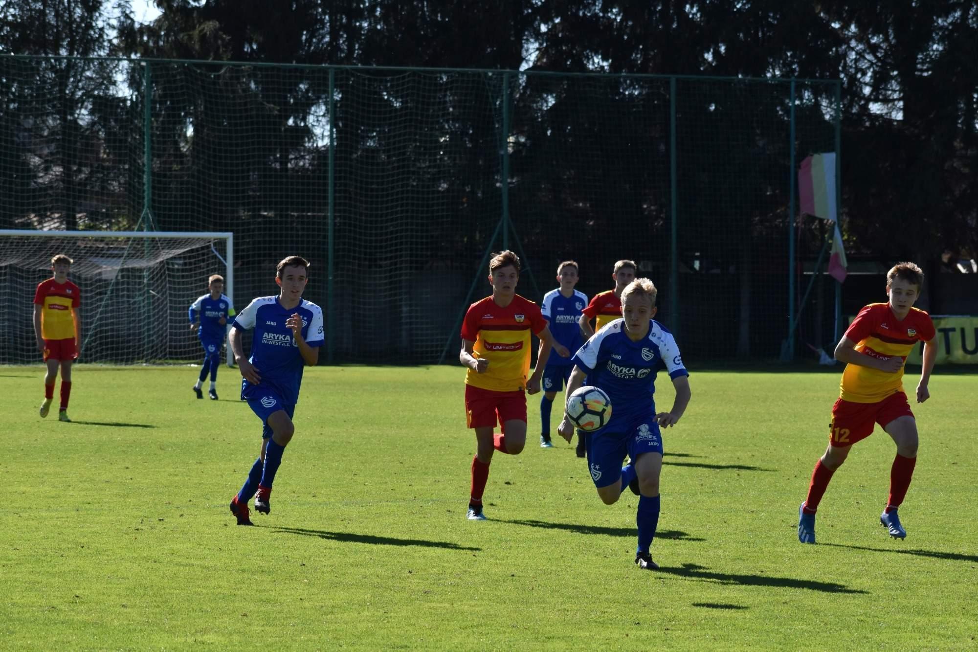 Dorosty se utkaly s Tempem Praha, mladší dorost i přes personální problémy sehrál vynikající utkání