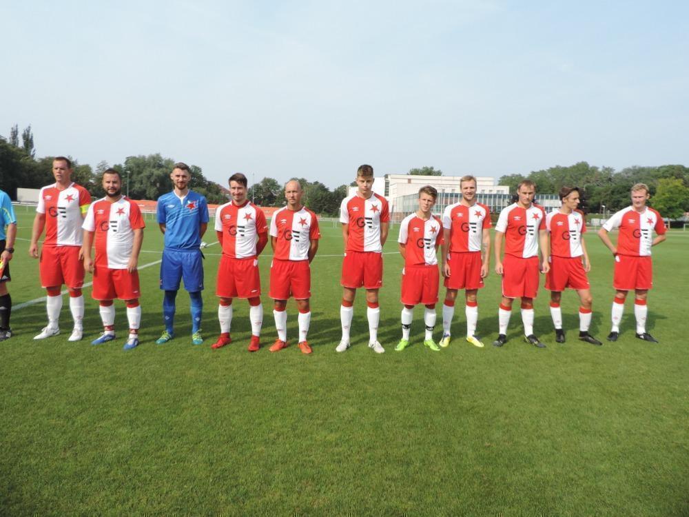 Slavia HK vs. Rychnov n. K.