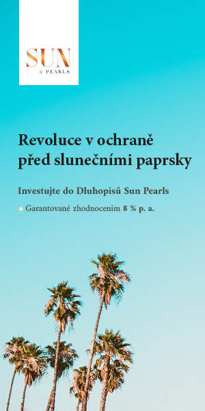 Sun Pearls — Revoluce v ochraně před slunečními paprsky