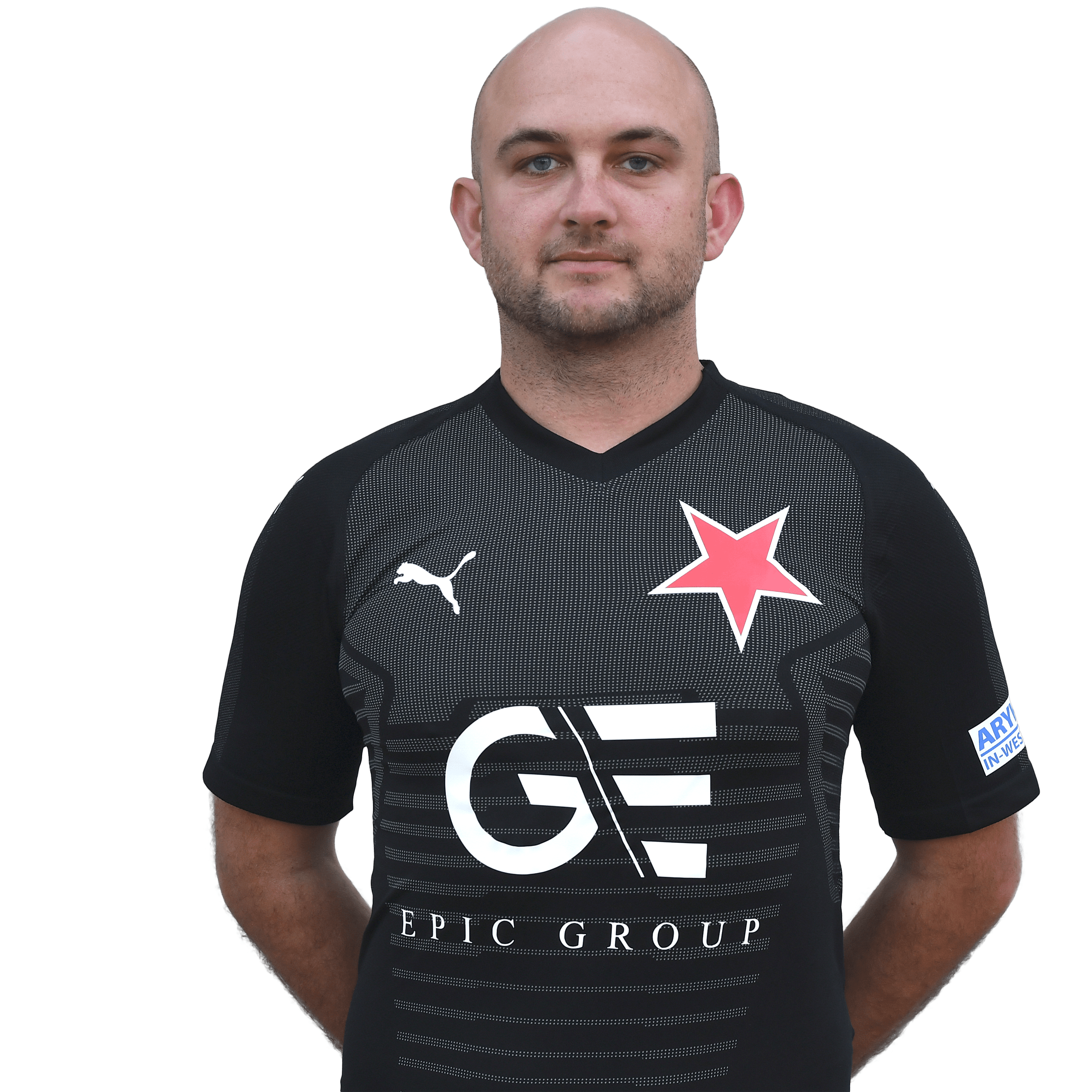 Útočník Jan Mukařovský — Muži B — FC Slavia HK