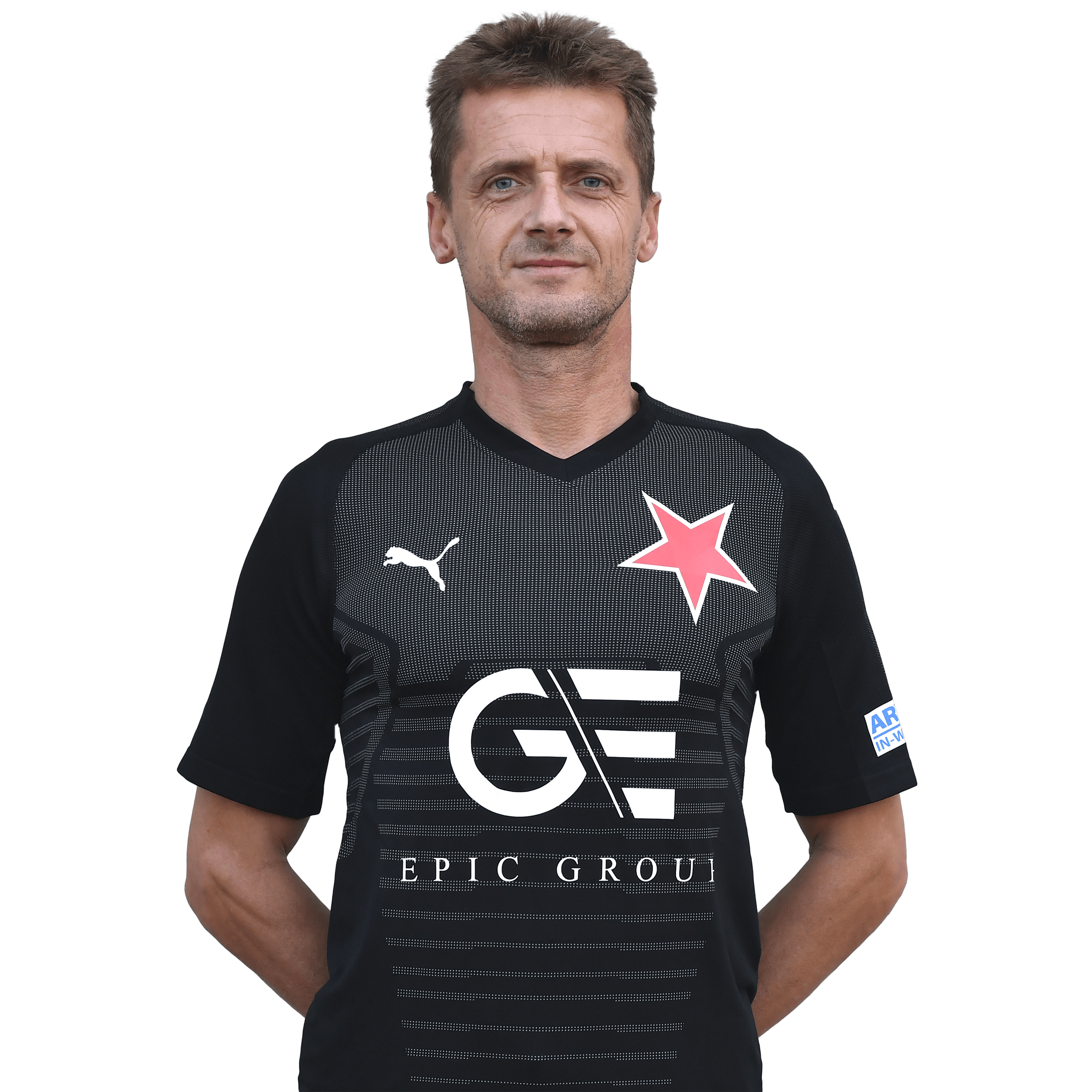 Obránce Vít Šimůnek — Muži B — FC Slavia HK