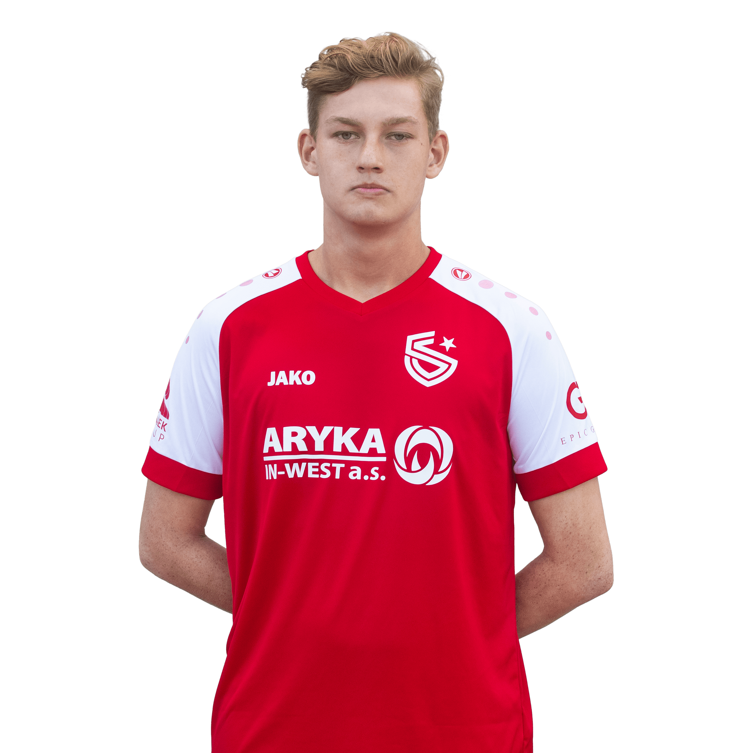Obránce Jakub Kocour — U19 — FC Slavia HK